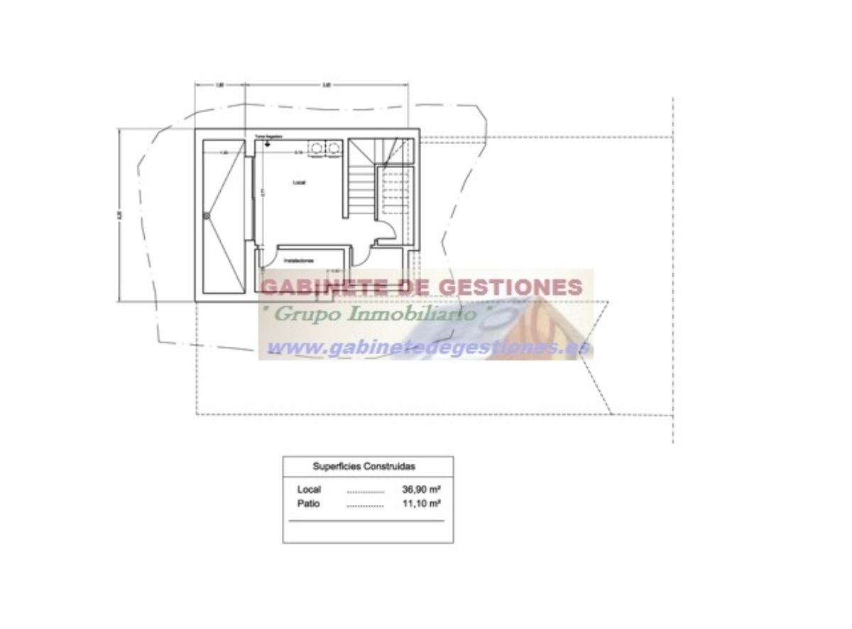 Venta de chalet en Benissa