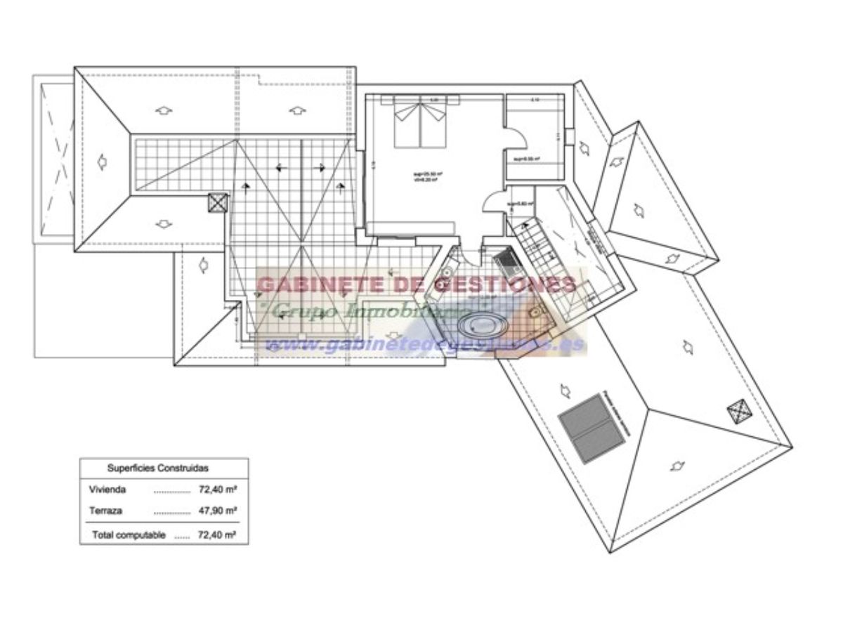 Venta de chalet en Benissa