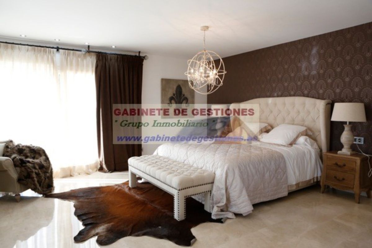 For sale of chalet in Benissa