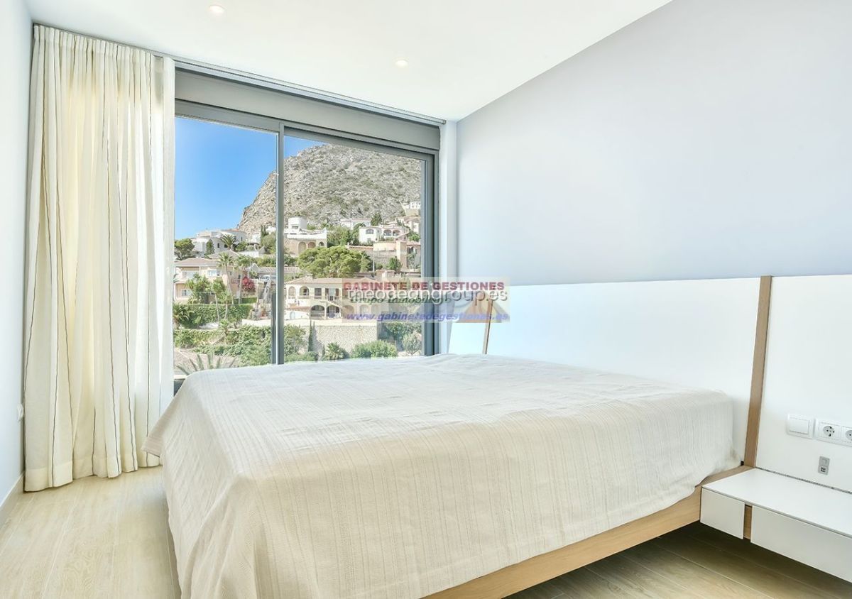 Venta de chalet en Calpe