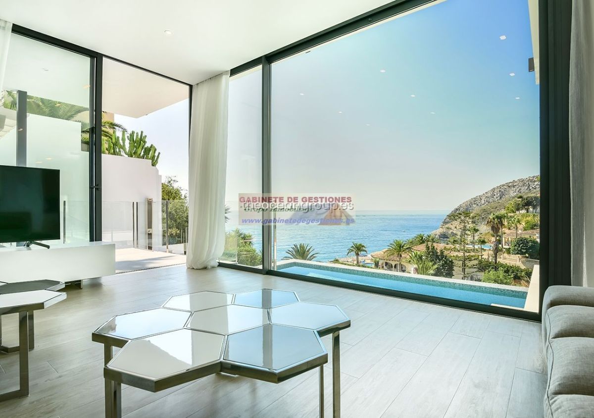 For sale of chalet in Calpe