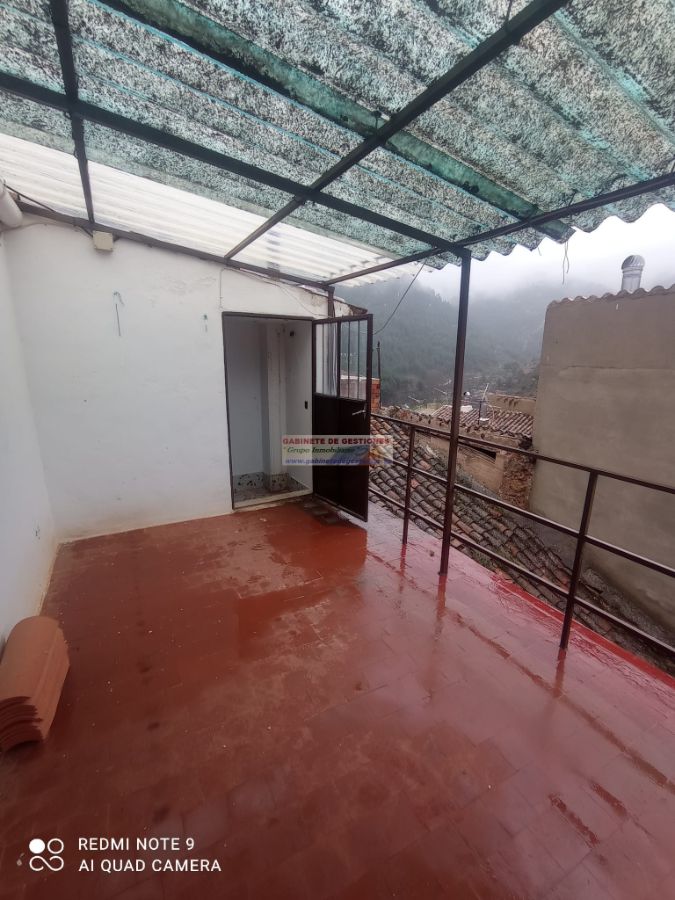 Casa de pueblo en venta en Centro, Bogarra