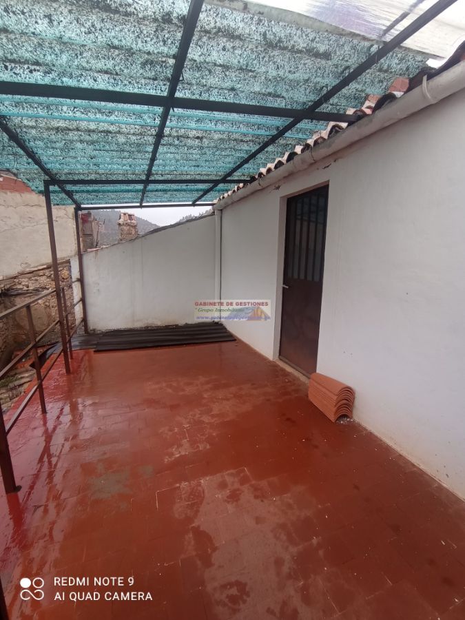 Venta de casa en Bogarra