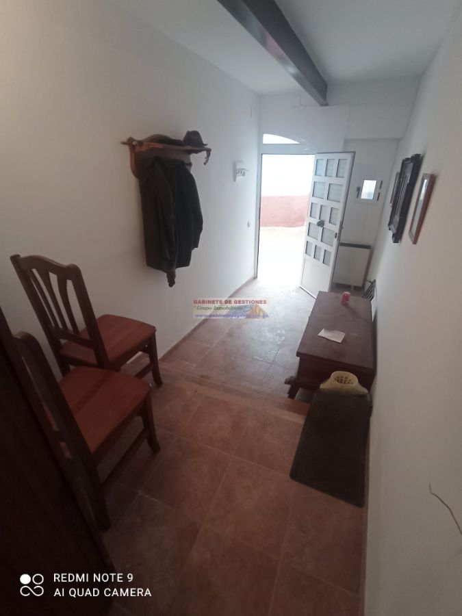 Venta de casa en Bogarra