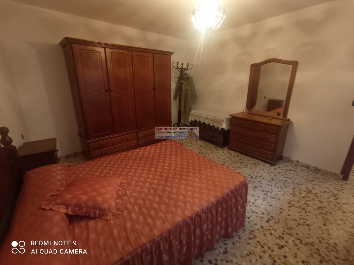 Venta de casa en Bogarra