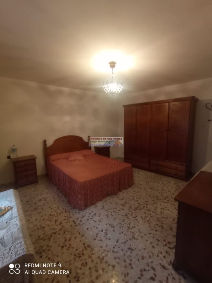 Venta de casa en Bogarra