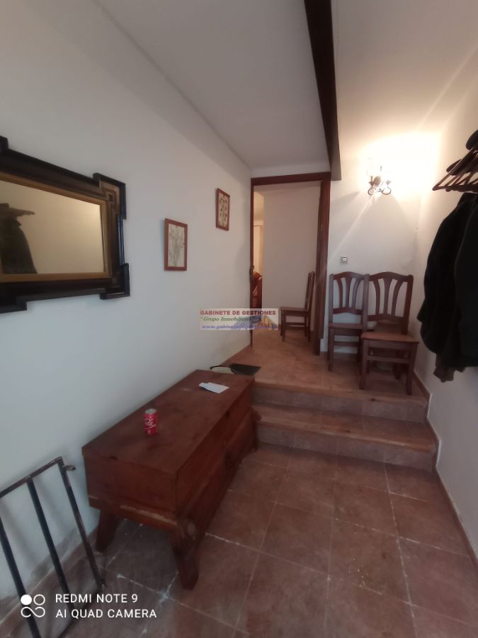 Venta de casa en Bogarra