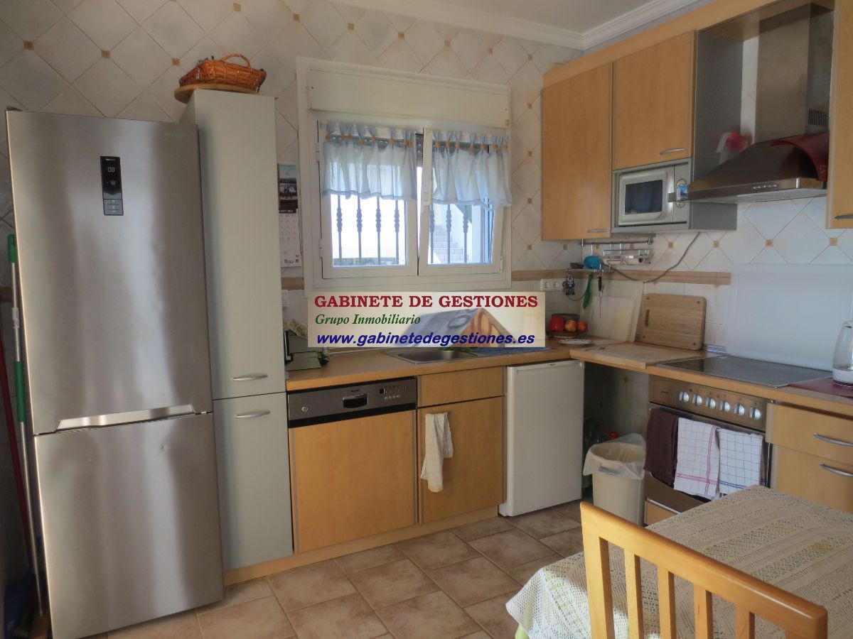 For sale of chalet in Calpe