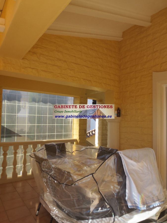 For sale of chalet in Calpe