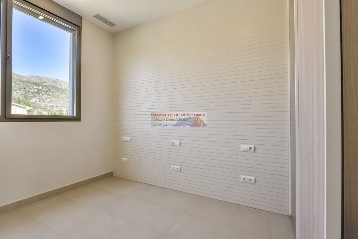 Venta de chalet en Calpe