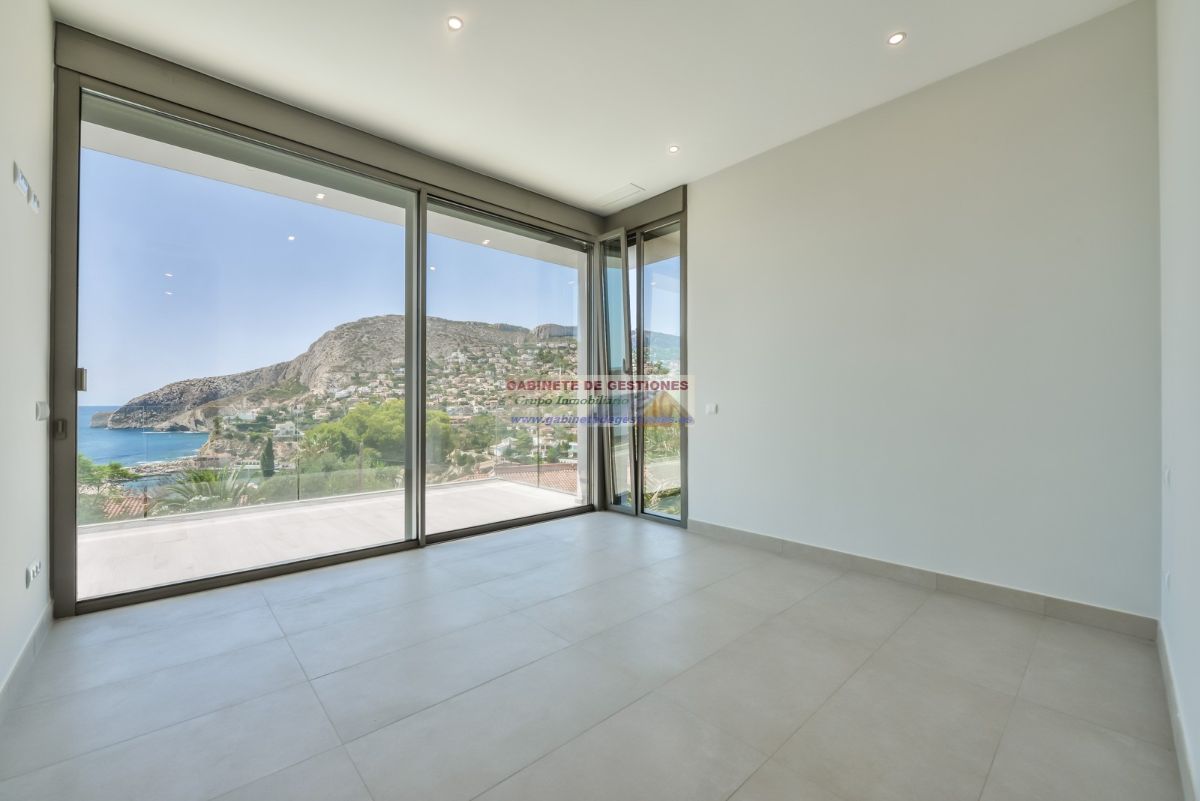 Venta de chalet en Calpe