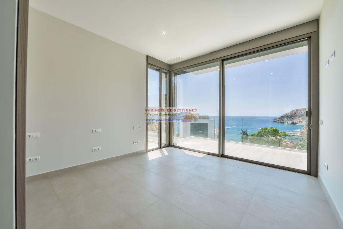 Venta de chalet en Calpe