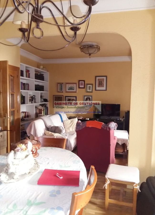 For sale of flat in Albacete