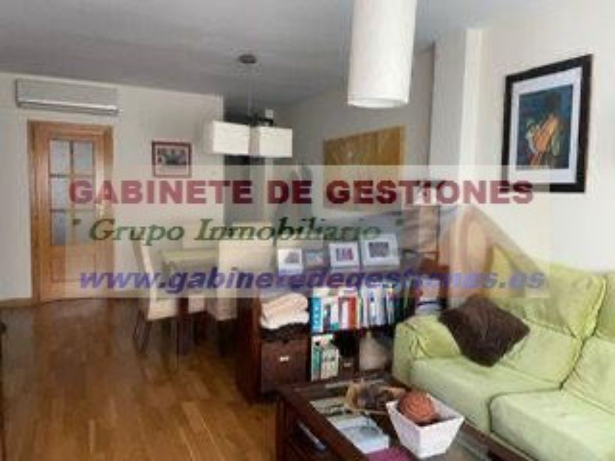 For sale of flat in Albacete