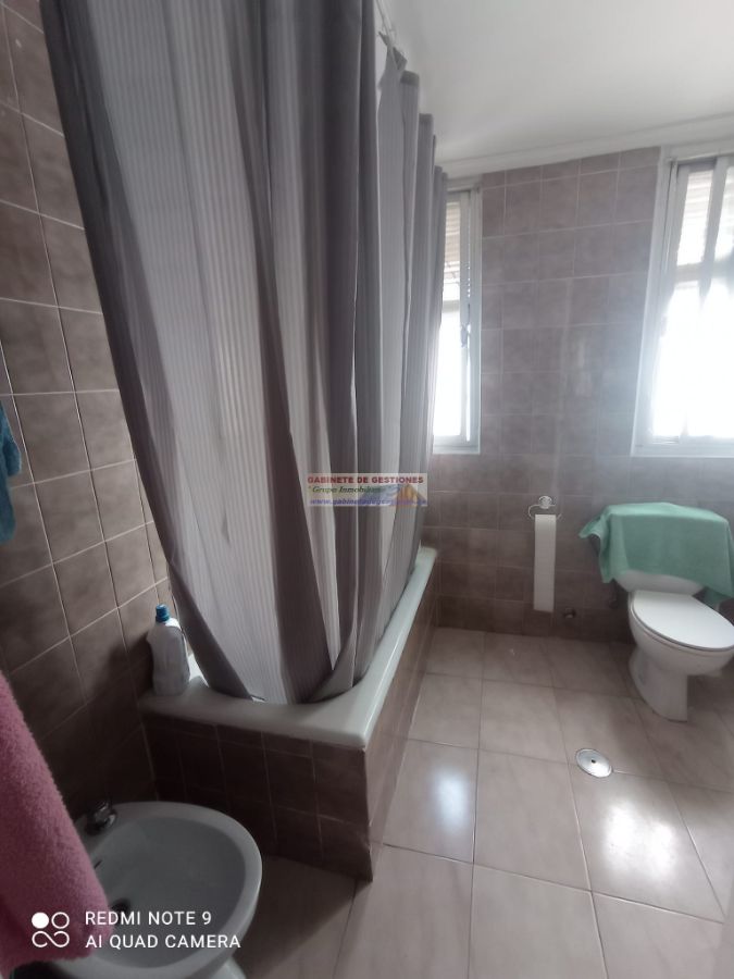 For sale of flat in Albacete