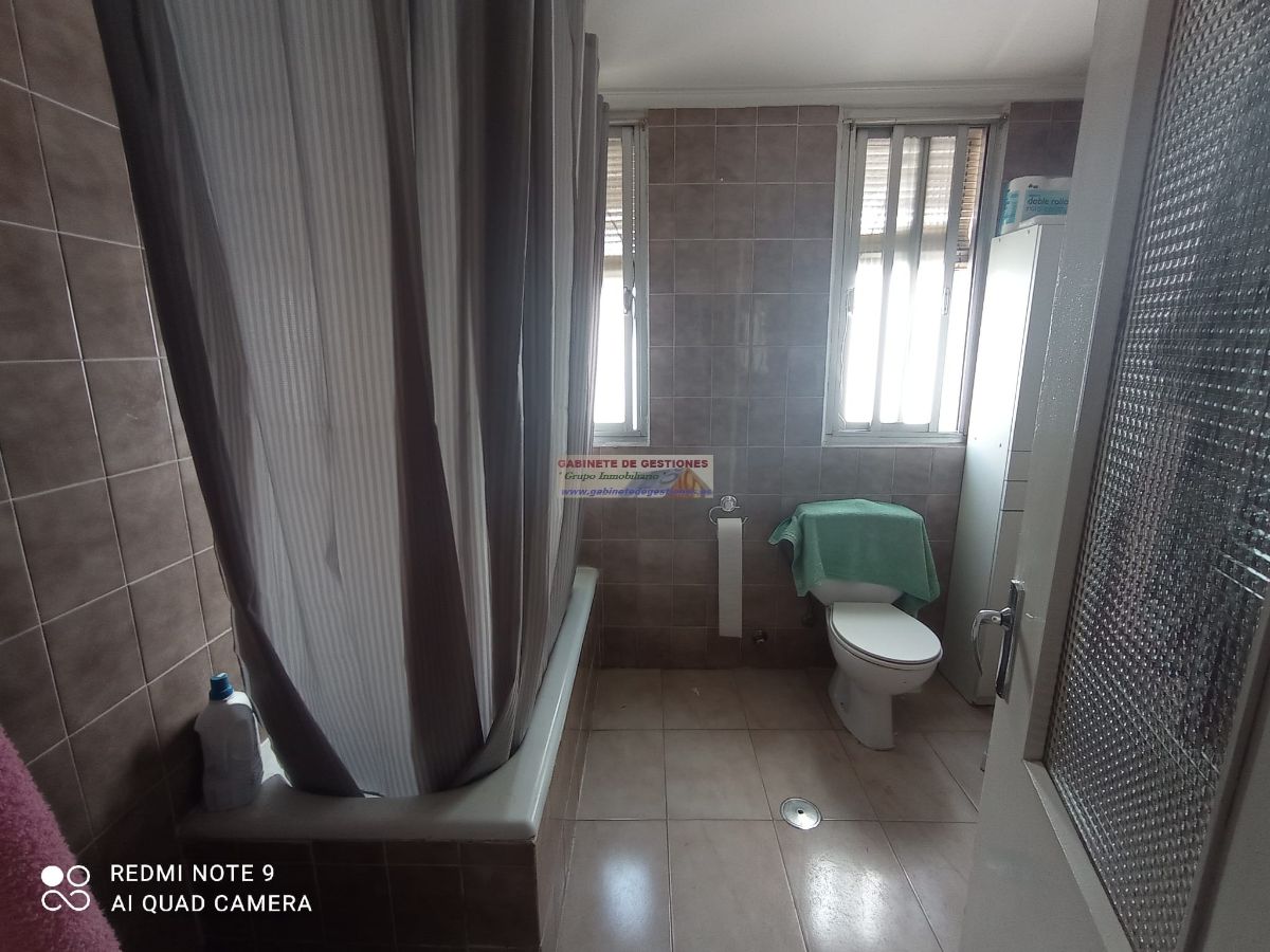 For sale of flat in Albacete