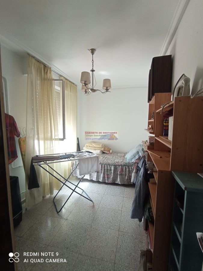 For sale of flat in Albacete