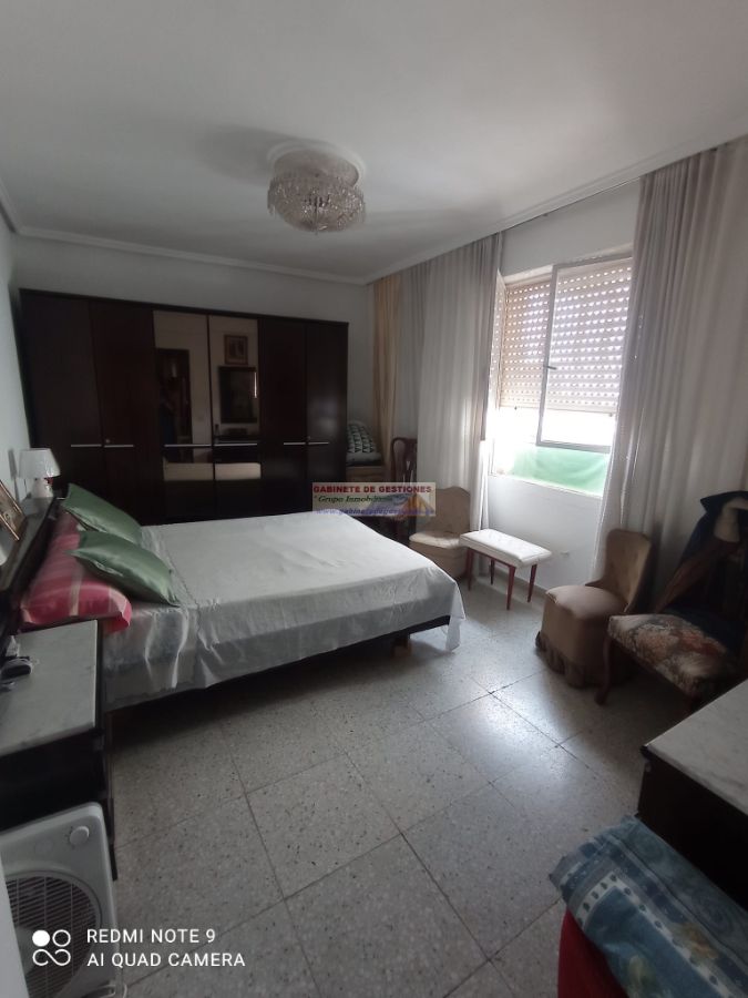 For sale of flat in Albacete