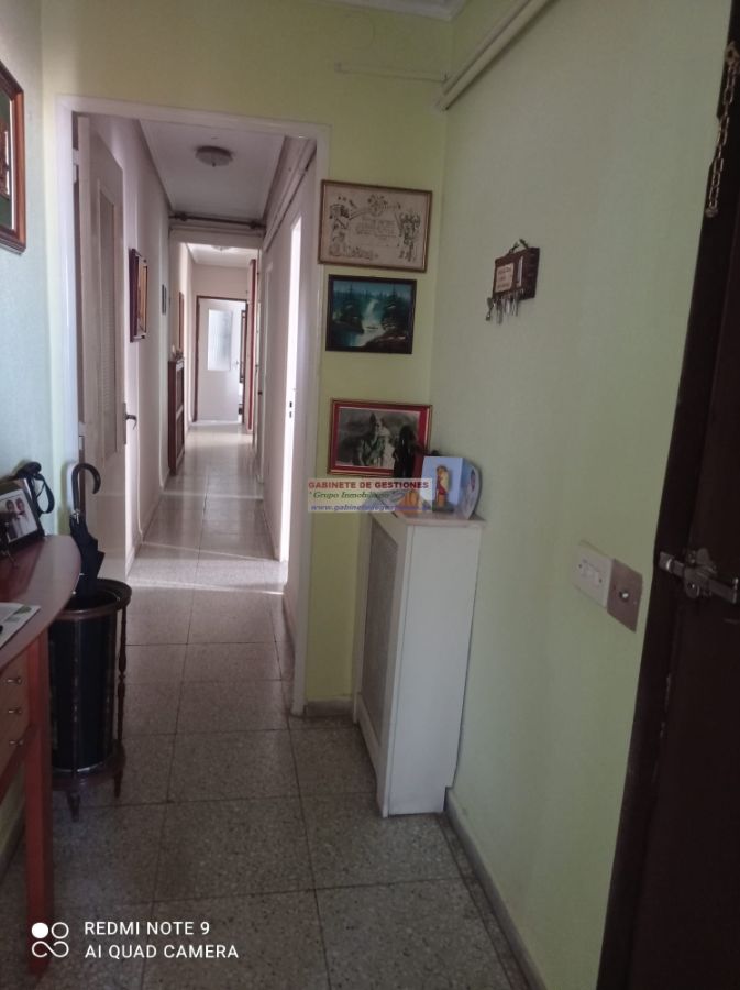 For sale of flat in Albacete