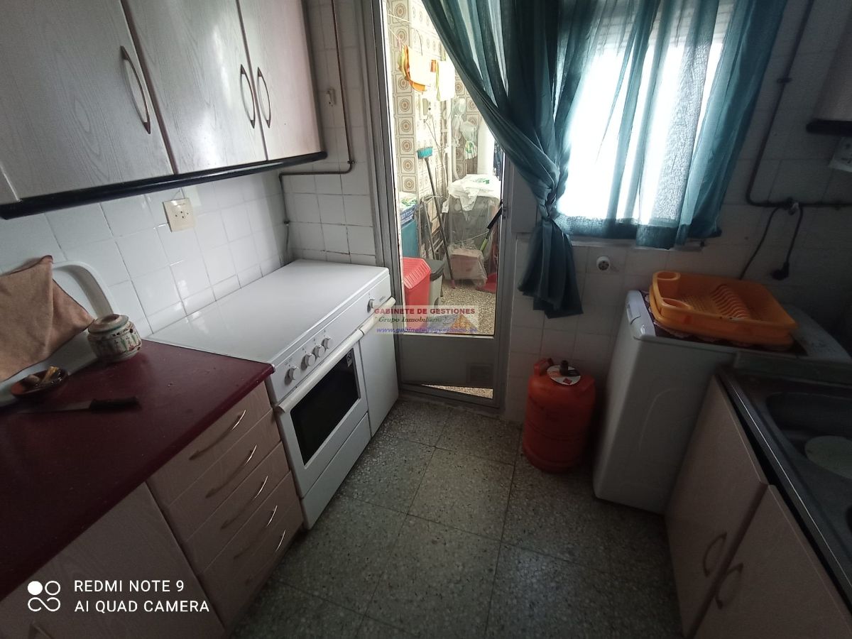 For sale of flat in Albacete