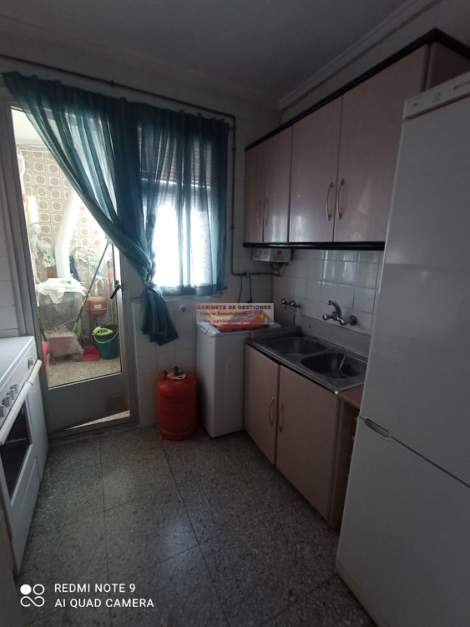 For sale of flat in Albacete