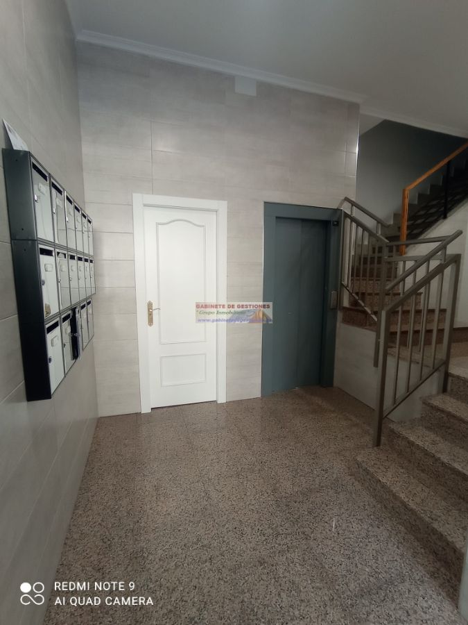 For sale of flat in Albacete