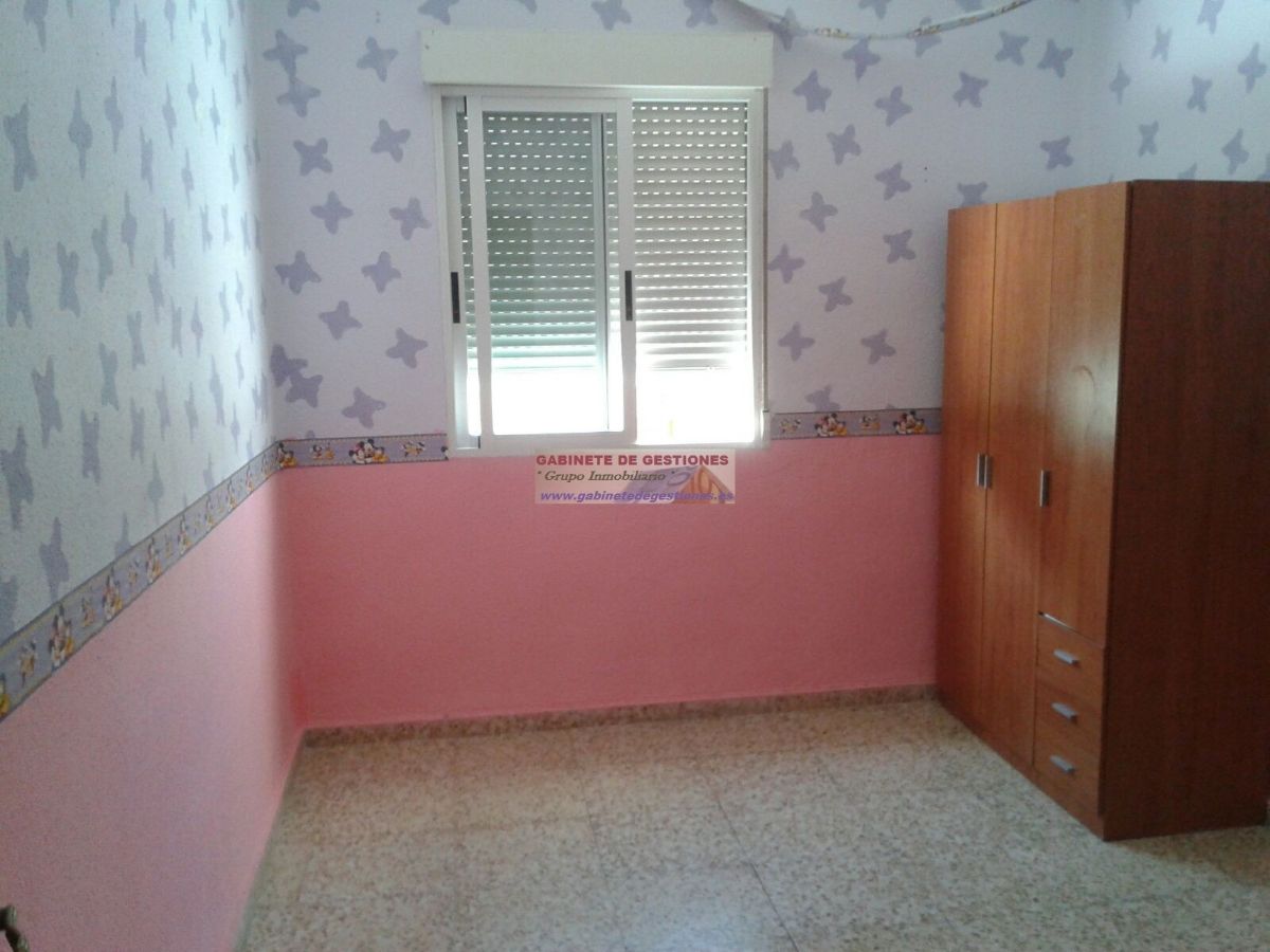 For sale of flat in Albacete