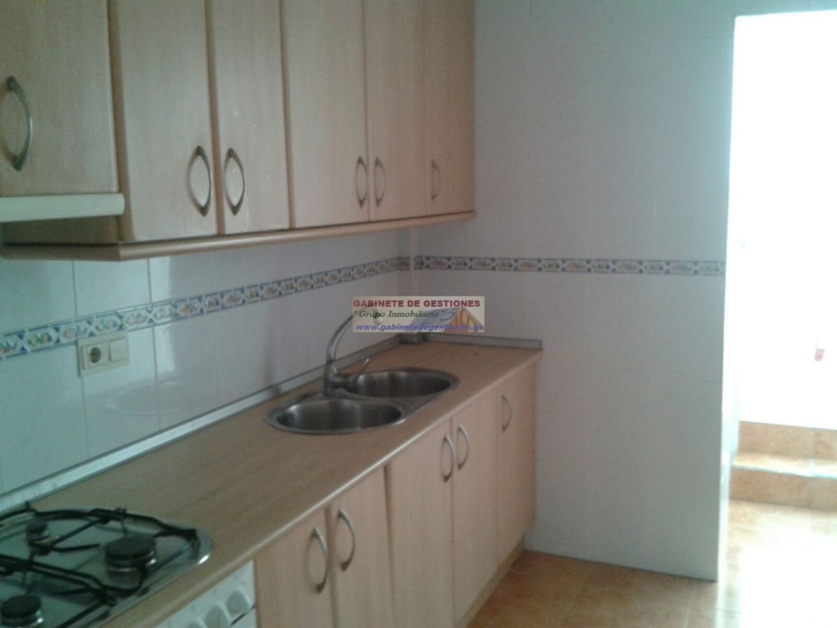 For sale of flat in Albacete