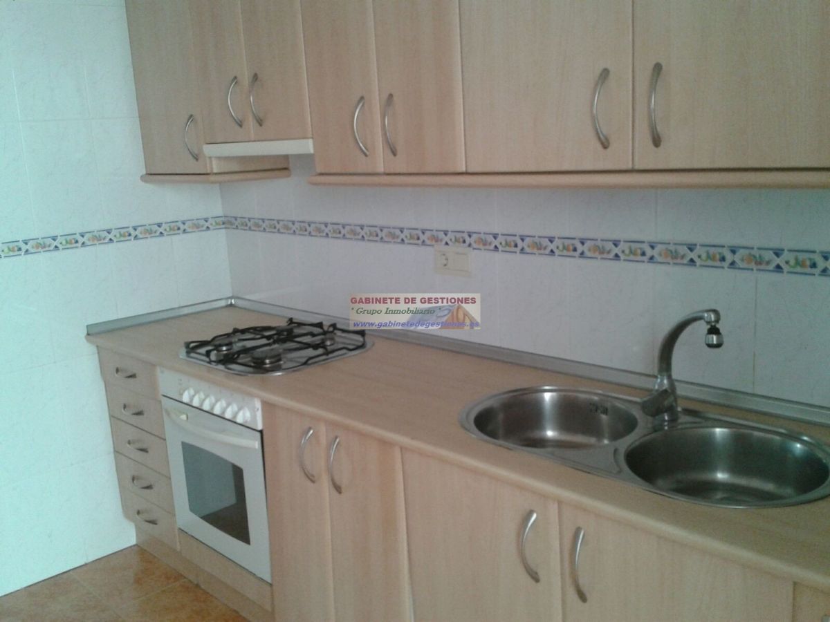 For sale of flat in Albacete