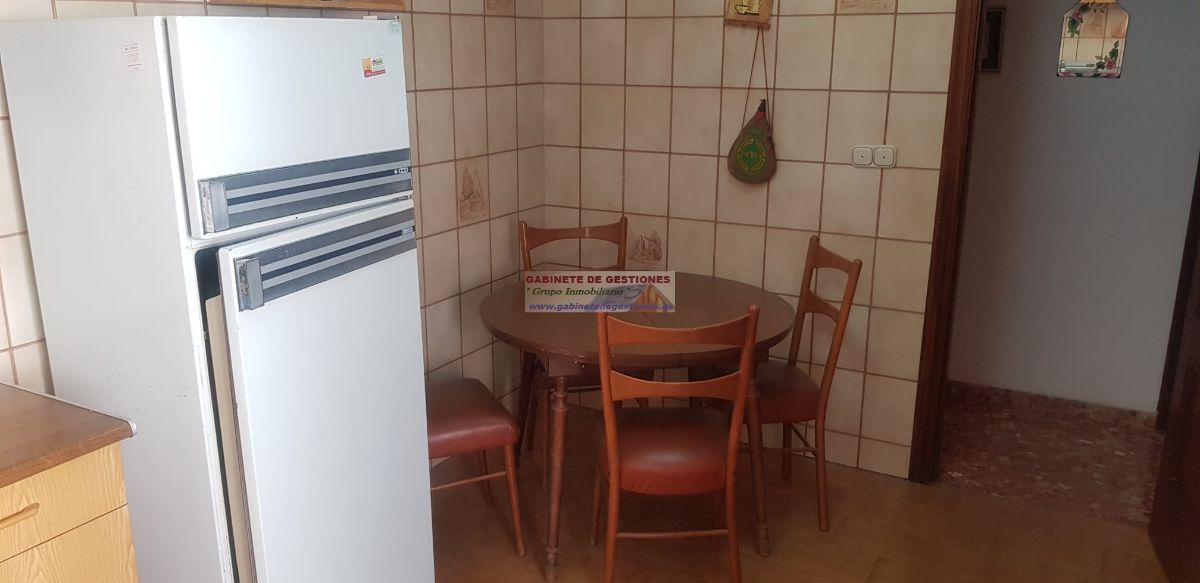 Venta de piso en Albacete