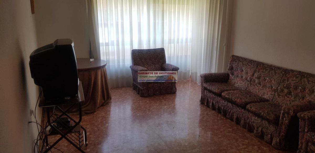 For sale of flat in Albacete