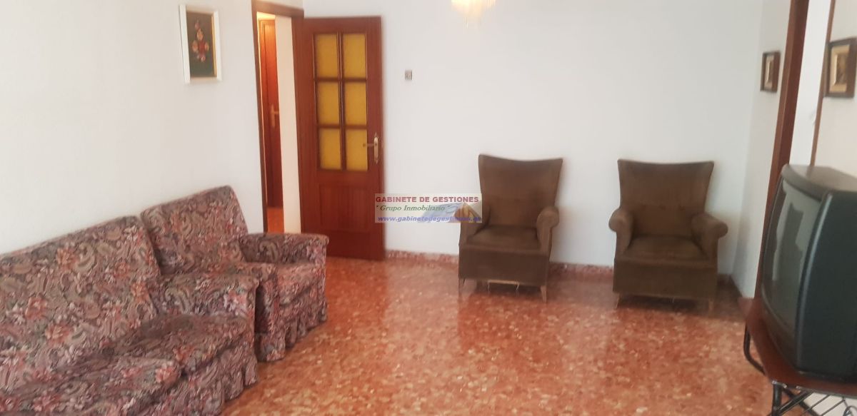 For sale of flat in Albacete