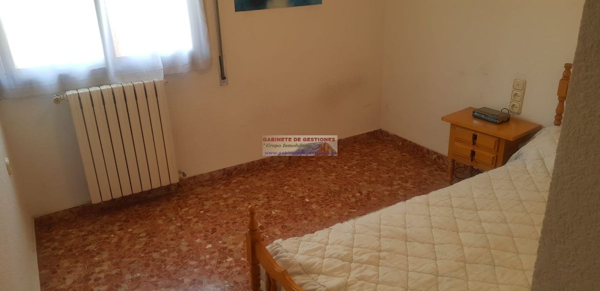 For sale of flat in Albacete