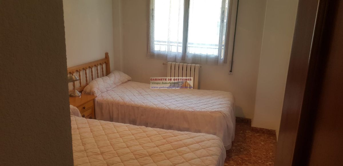 For sale of flat in Albacete