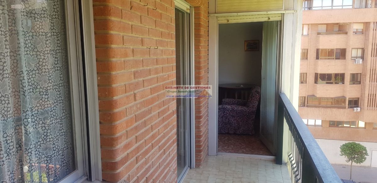 For sale of flat in Albacete