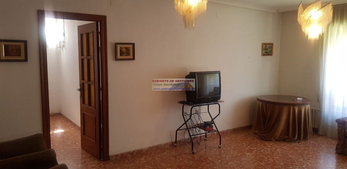 For sale of flat in Albacete