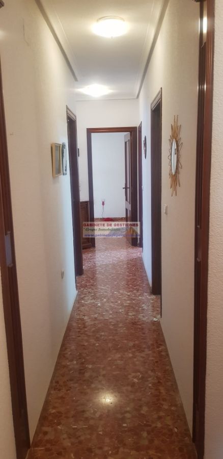 For sale of flat in Albacete