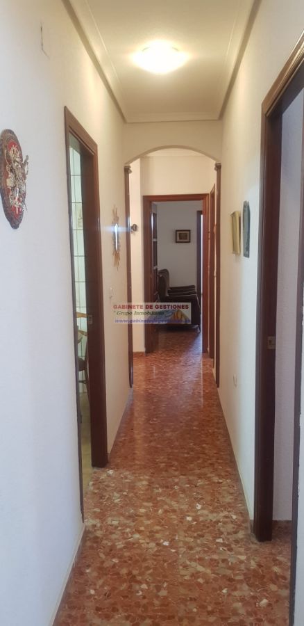 For sale of flat in Albacete