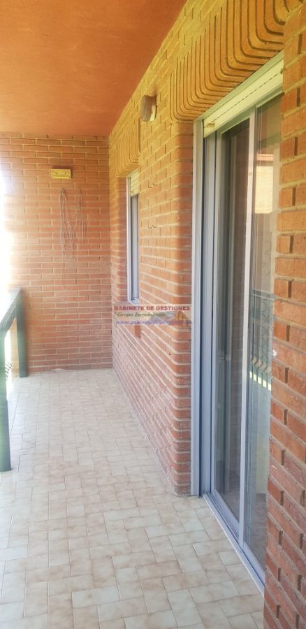 For sale of flat in Albacete