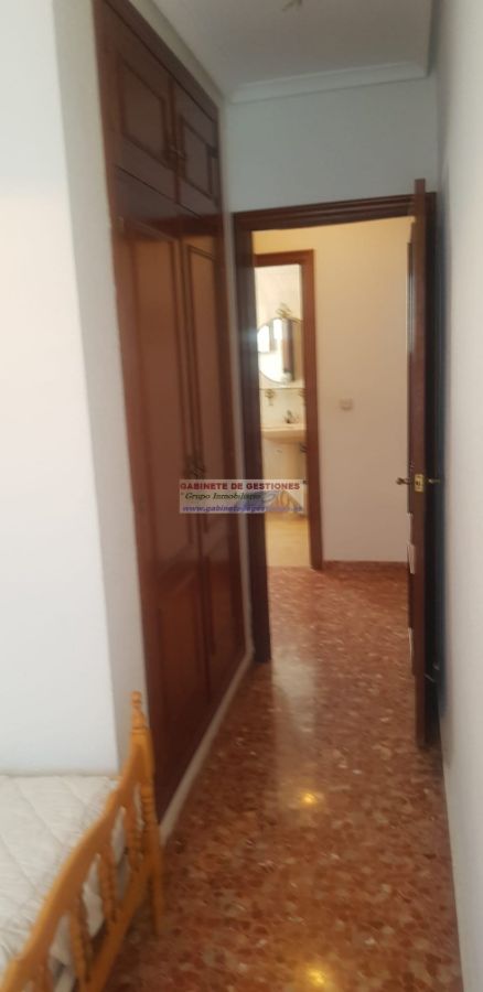 For sale of flat in Albacete