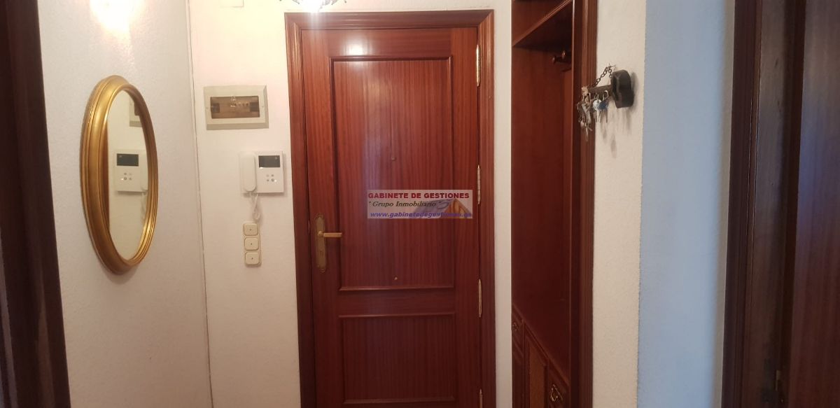 For sale of flat in Albacete