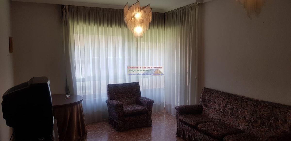 For sale of flat in Albacete