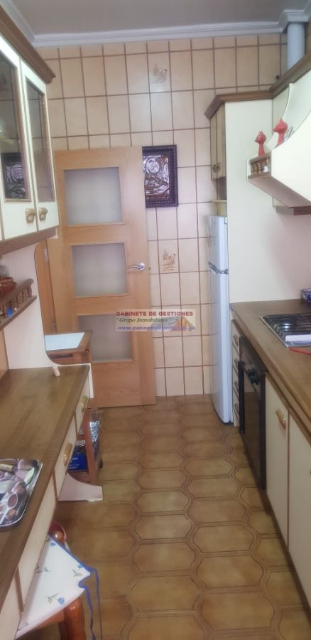 For sale of flat in Albacete