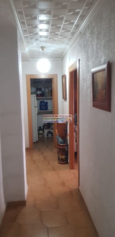 For sale of flat in Albacete