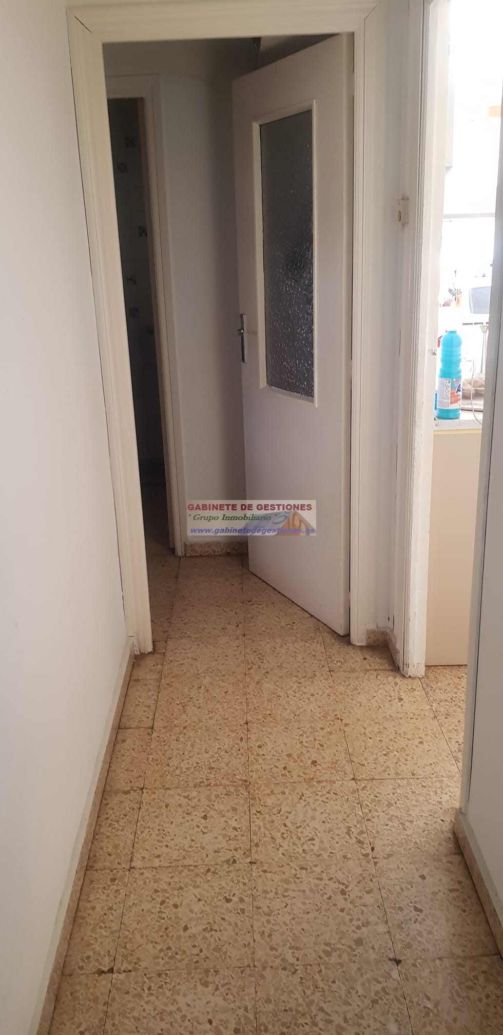 For sale of flat in Albacete