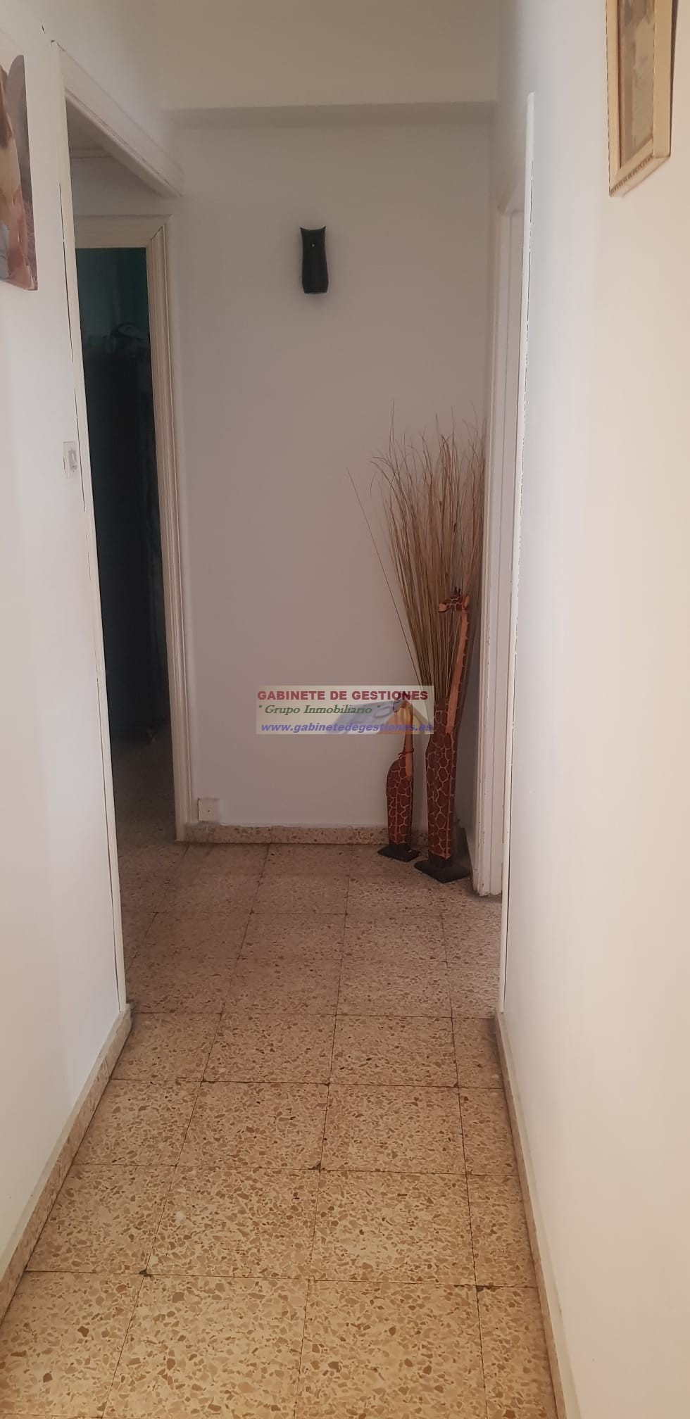 For sale of flat in Albacete