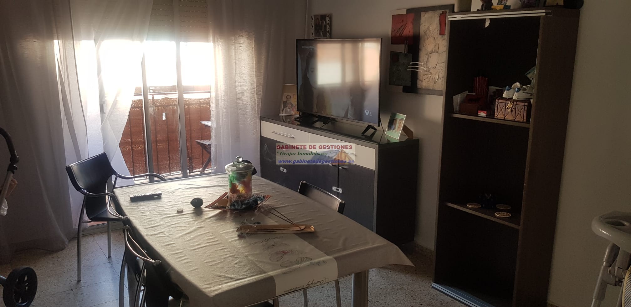 For sale of flat in Albacete