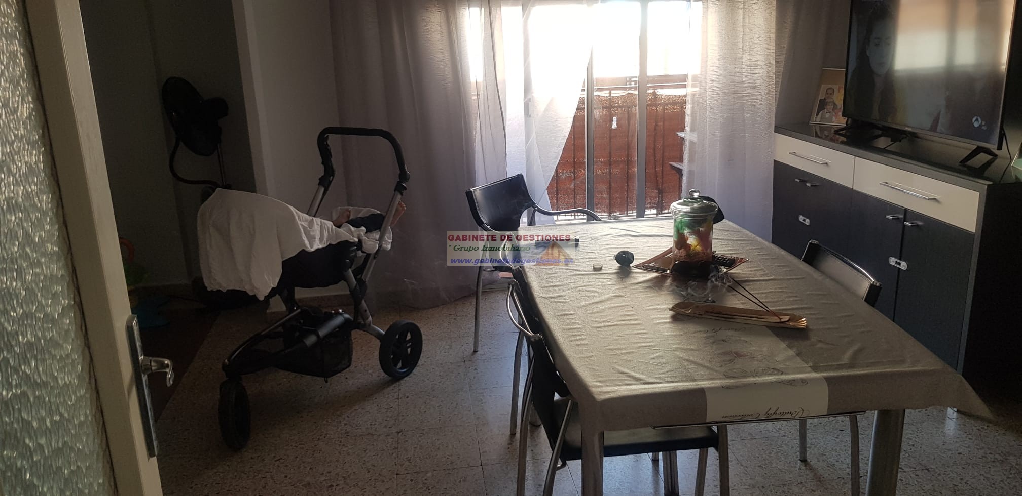 For sale of flat in Albacete