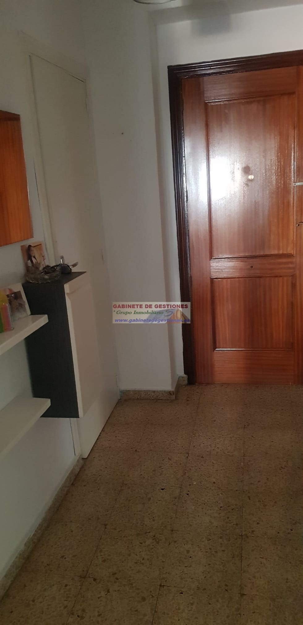 For sale of flat in Albacete