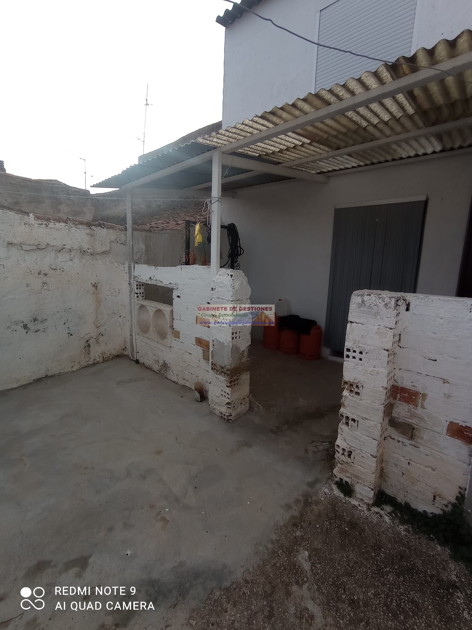 Venta de casa en Pozo Cañada